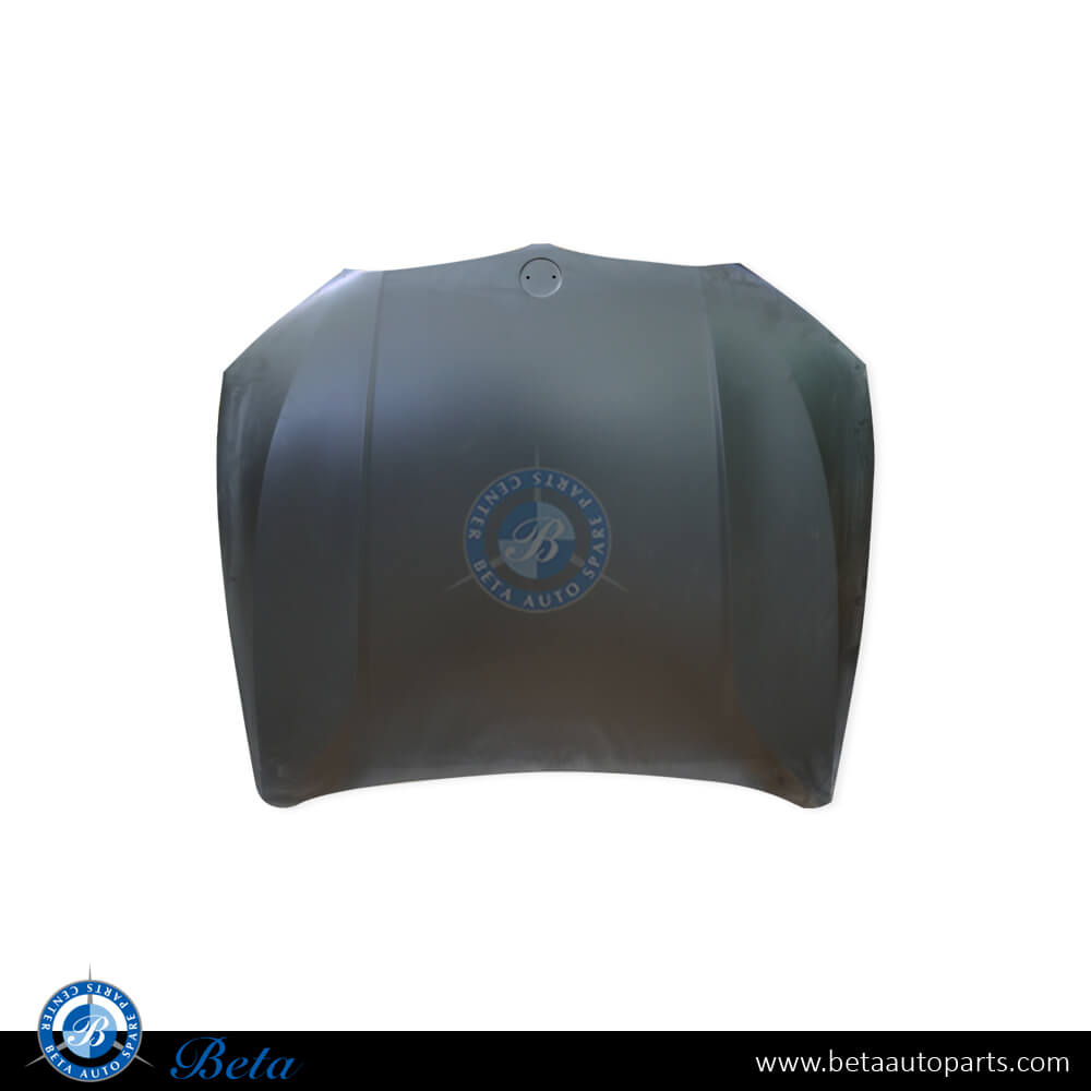 Hood Aluminum for BMW 3 Series G20 2019-Up models, Part Number 41008494446 Hood Aluminum for BMW 3 Series G20 2019-Up models, Part Number 41008494446